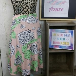 SOLD: Lularoe Azure Skirt
